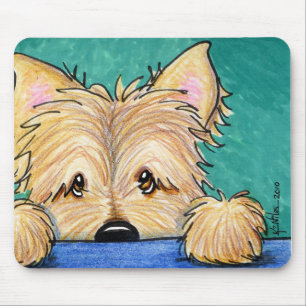 Glöm-Me-Not CAIRN Mousepad Musmatta