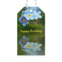 Glöm mig inte att ge Märkre