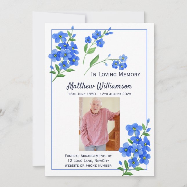 Glöm mig inte att ha ett funktionellt kort i ett ö (Framsida)