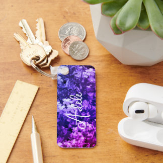 Glöm mig inte att inte använda nyckelkedjan nyckelring