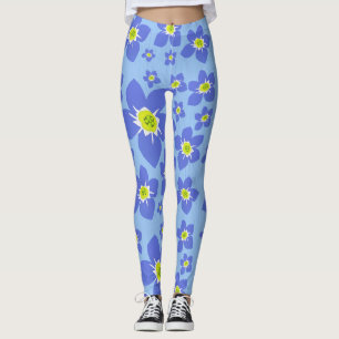 Glöm mig inte att Leggings