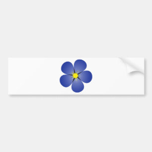 Glöm mig inte bildekal