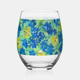 Glöm mig inte Blommigt