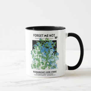 Glöm mig inte, Dwarf Compact, Roudabush's Seed St Mugg