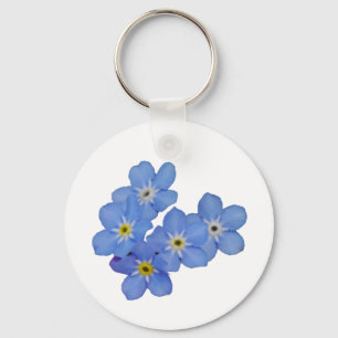 Glöm mig inte Keychain Nyckelring
