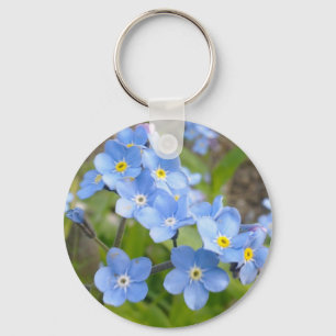 Glöm mig inte Keychain Nyckelring