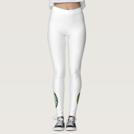 Glöm mig-inte, Leggings