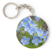 Glöm mig inte Nyckelkedja