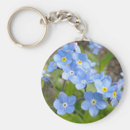 Glöm mig inte Nyckelkedja Nyckelring