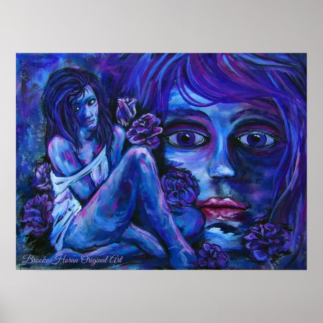 Glöm mig inte poster (Framsidan)