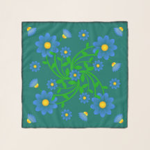 Glöm mig inte Scarf