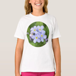 Glöm mig-inte, T-Shirt