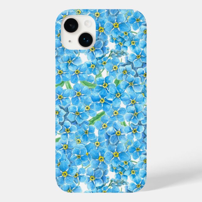 Glöm mig inte vattenfärgen (Baksida)