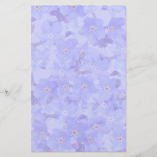 Glöm mig-nots (Framsida)