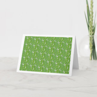 Glöm mina noter kort