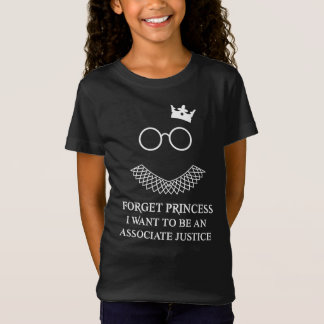 Glöm Prinsessan att jag vill vara en associerad do T Shirt