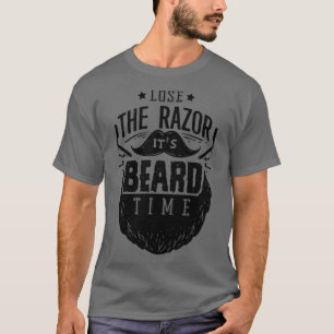 Glöm rakknivtiden. t shirt