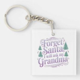 Glöm tomten, jag frågar bara farmor Funny