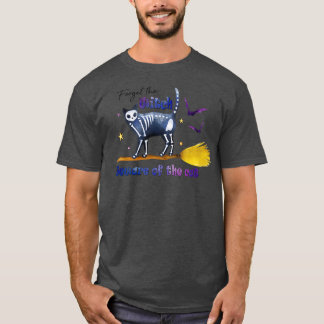 Glöm tvättprogrammet för katten t shirt