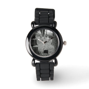 Glömd grav armbandsur