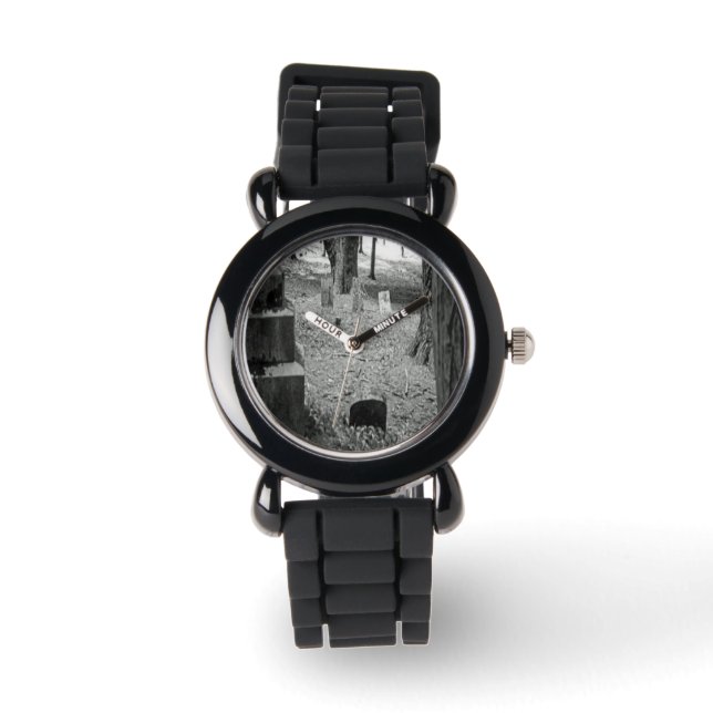 Glömd grav armbandsur (Framsida)