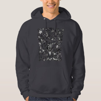 Glömd Hoodie