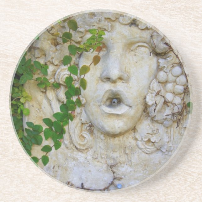 Glömd trädgård underlägg (Framsidan)