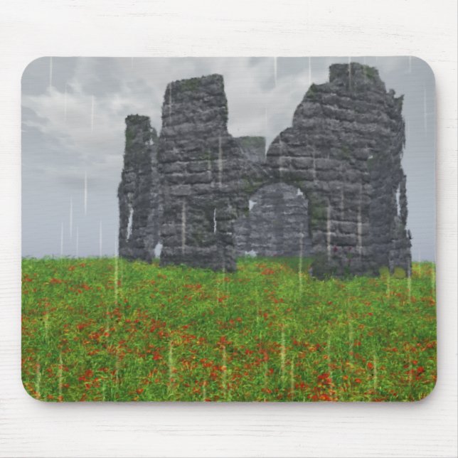 glömde Strife Mousepad Musmatta (Framsidan)