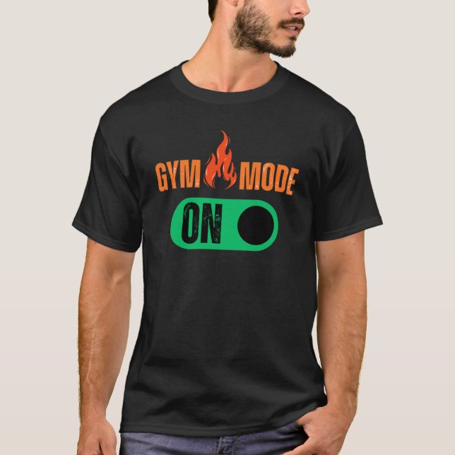 Glömläge aktiverat - starta arbetsgången t shirt (Framsida)