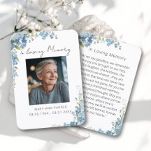 Glömm Mig Inte Blommor Foto Bönkort