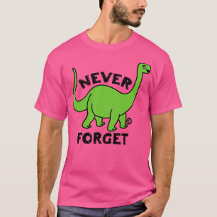 GLÖMMA ALDRIG T SHIRT