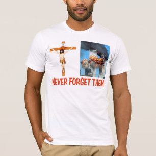 GLÖMMA DEM ALDRIG TEE SHIRT