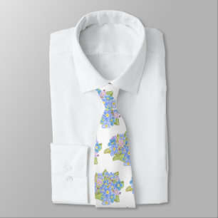 Glömma-mig-Nots tie Slips