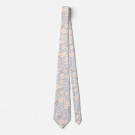 Glömmig-blomma mönster slips