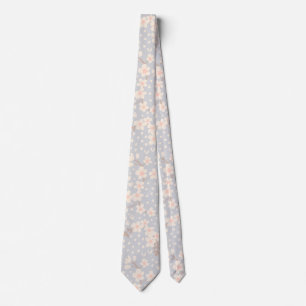 Glömmig-blomma mönster slips
