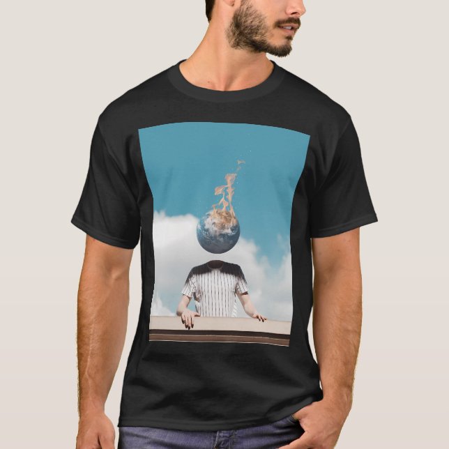 Glömska T Shirt (Framsida)