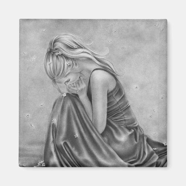 Glömt Dreams Magnet (Framsidan)