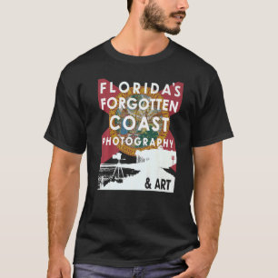 Glömt fotot och grupp av Kusten T Shirt