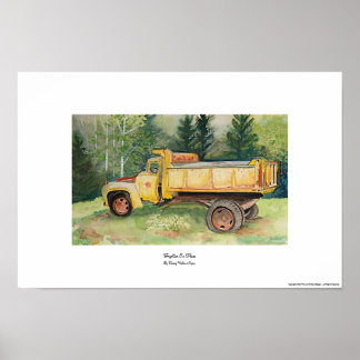 Glömt i Ställe Poster