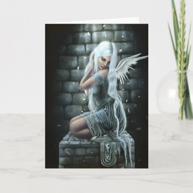 "Glömt" kort (Framsida)