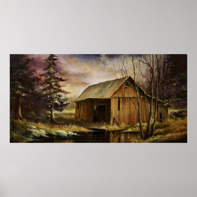 Glömt Poster (Framsidan)