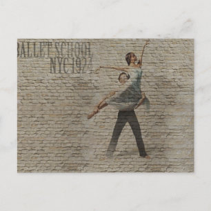 Glömt Romantik 2 Vykort