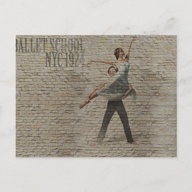 Glömt Romantik 2 Vykort (Framsida)