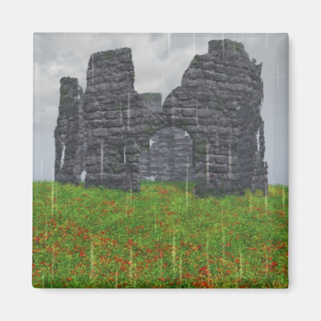 Glömt Strife Magnet (Framsidan)