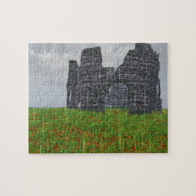 Glömt Strife Puzzle Pussel (Horisontell)