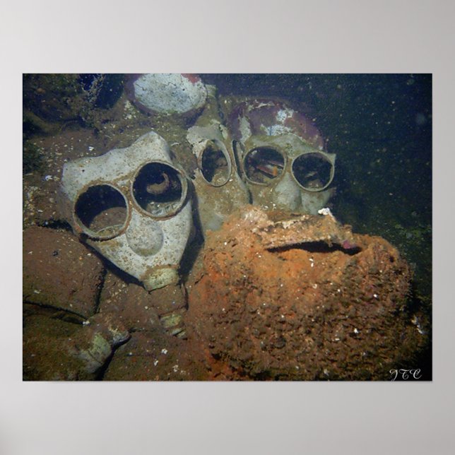 Glömt tre poster (Framsidan)