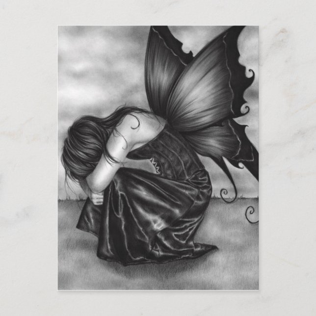 Glömt vykort (Framsida)