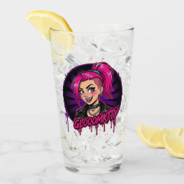 Gloomkitty Glas kopp