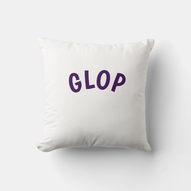 GLOP KUDDE (Framsida)