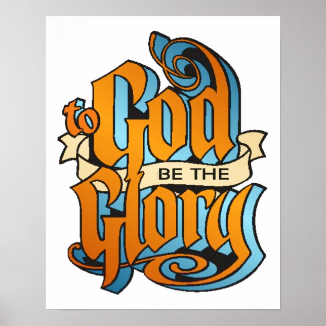 GLORI 2 POSTER (Framsidan)